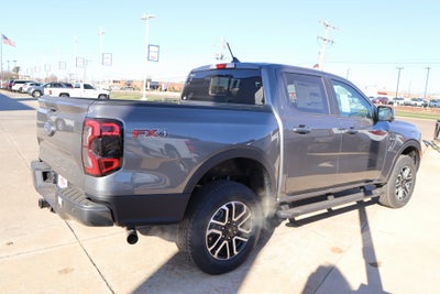 2025 Ford Ranger Lariat