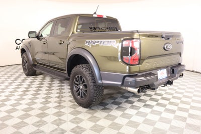 2024 Ford Ranger Raptor