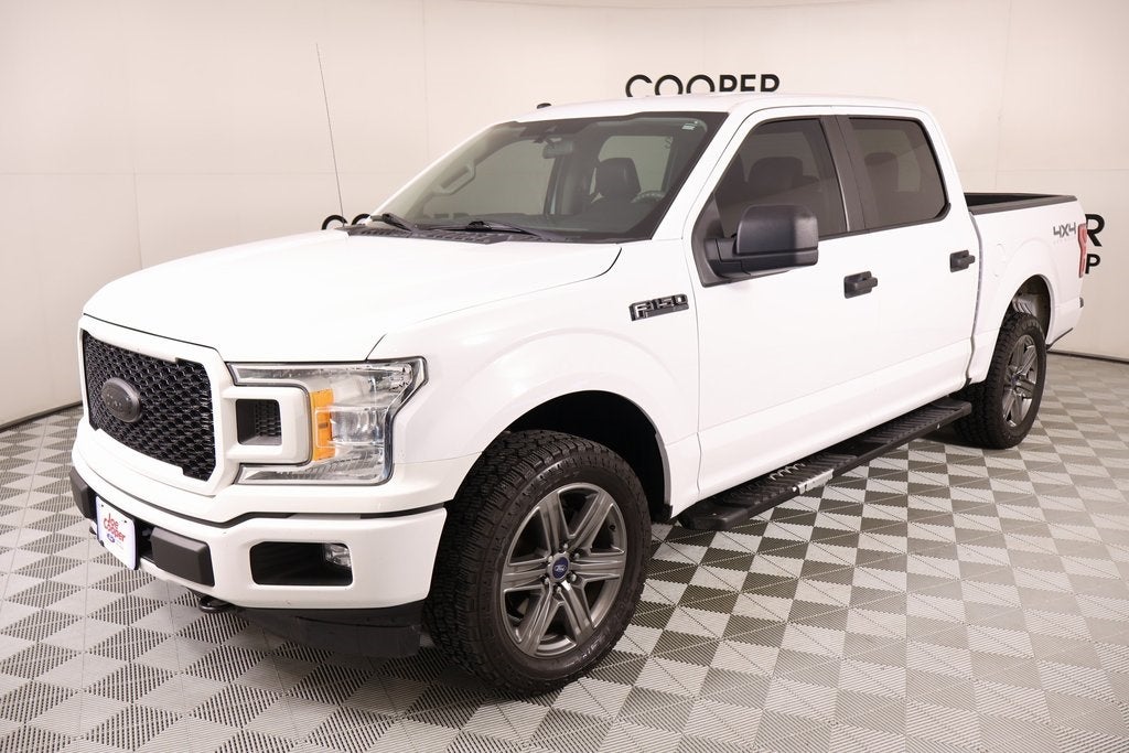 2019 Ford F-150 XL