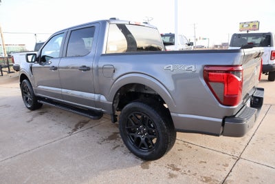 2025 Ford F-150 STX