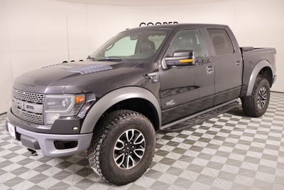 2013 Ford F-150 SVT Raptor