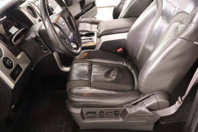 2013 Ford F-150 SVT Raptor