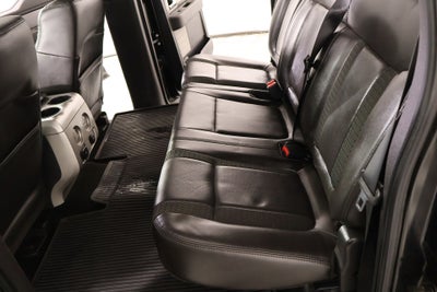 2013 Ford F-150 SVT Raptor