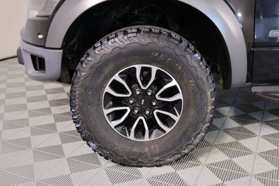 2013 Ford F-150 SVT Raptor