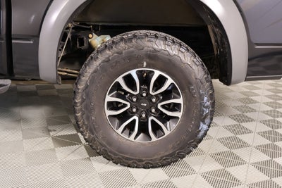 2013 Ford F-150 SVT Raptor