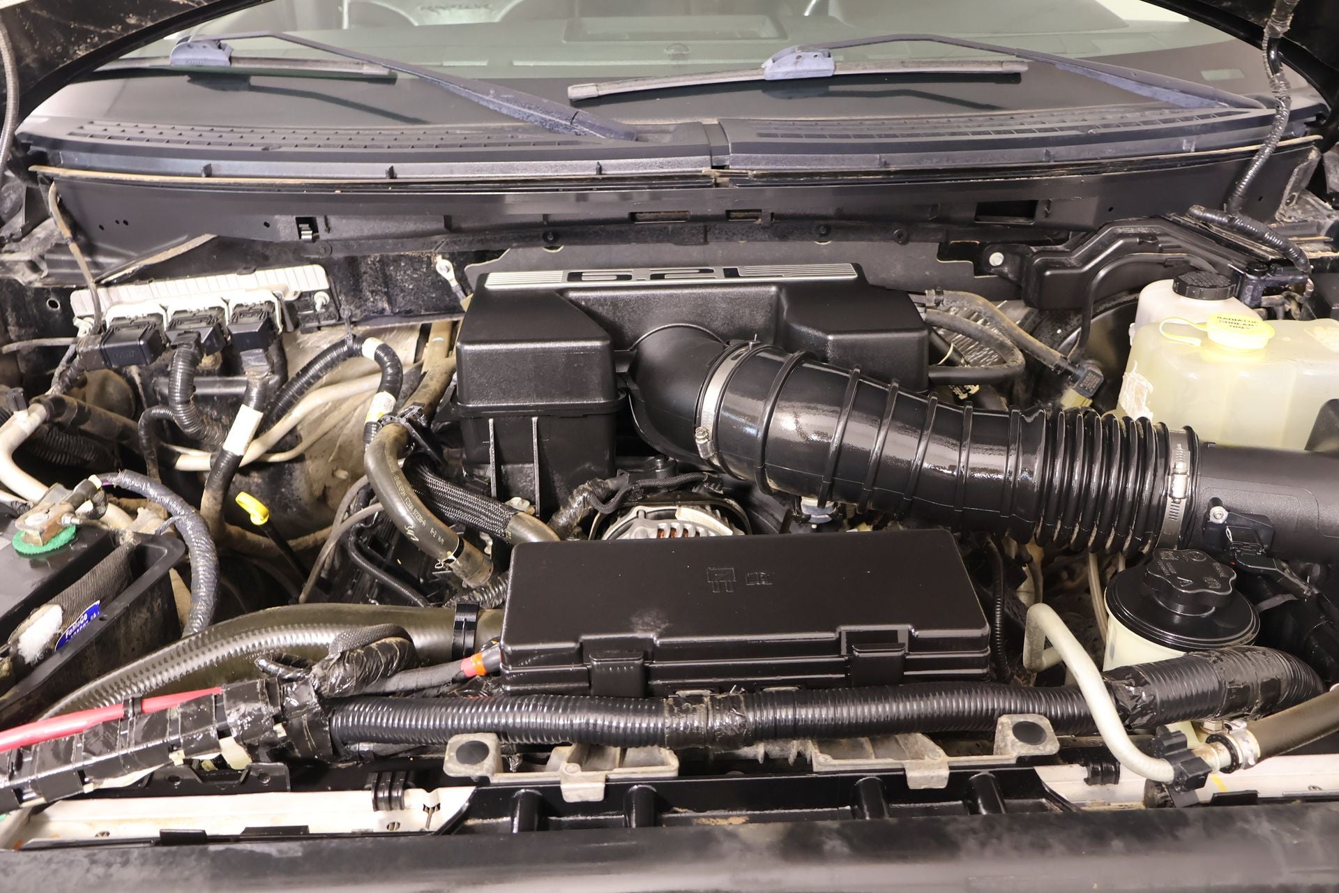 2013 Ford F-150 SVT Raptor