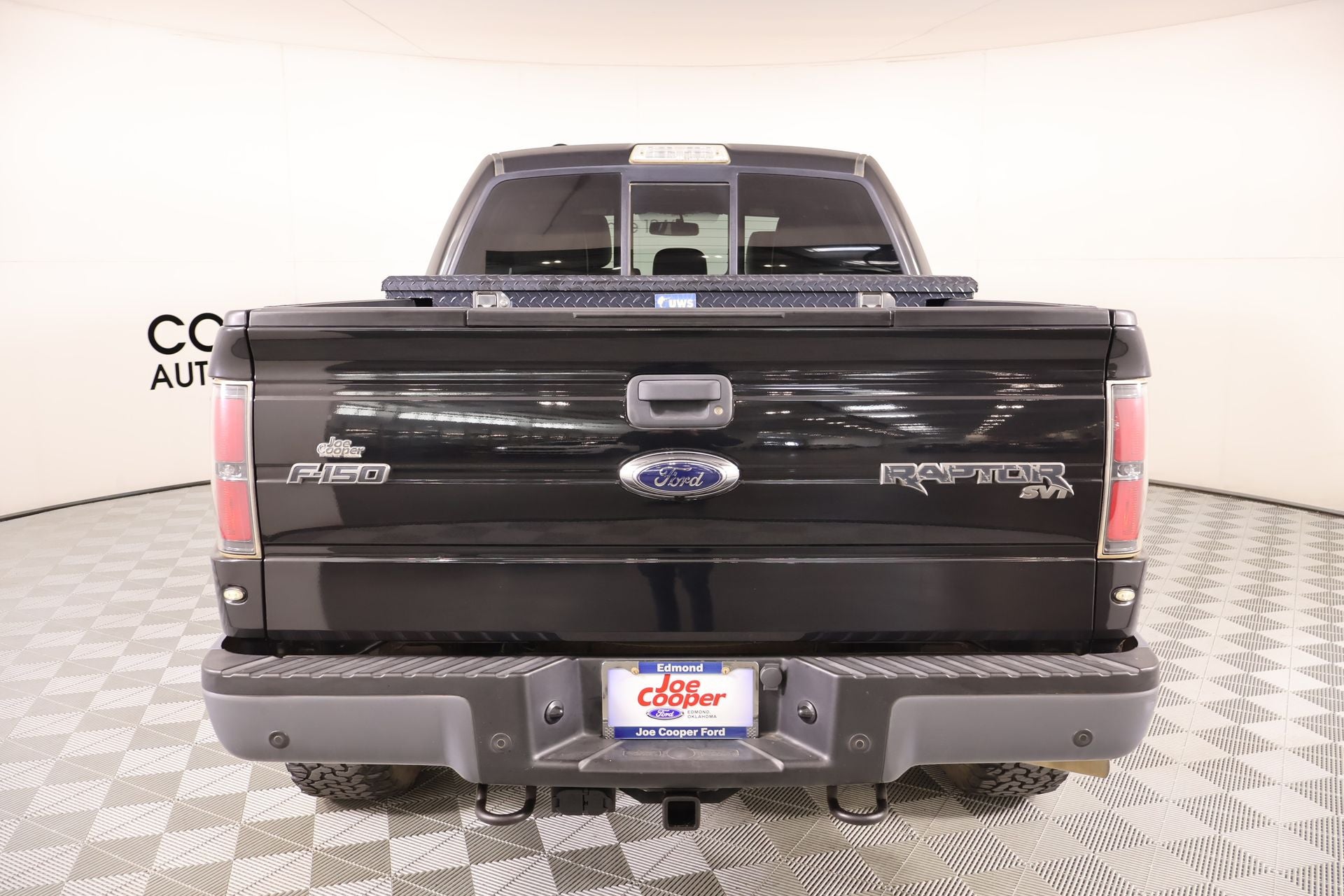 2013 Ford F-150 SVT Raptor