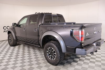 2013 Ford F-150 SVT Raptor