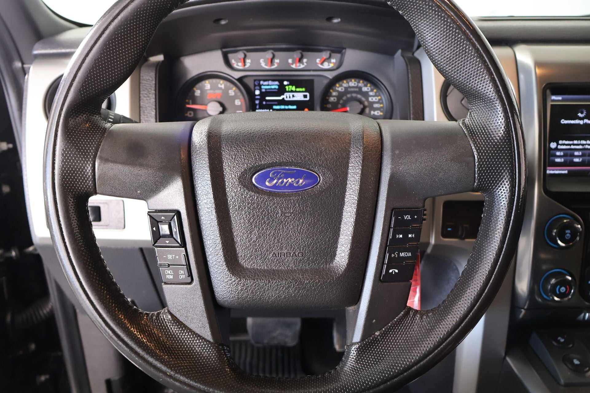 2013 Ford F-150 SVT Raptor