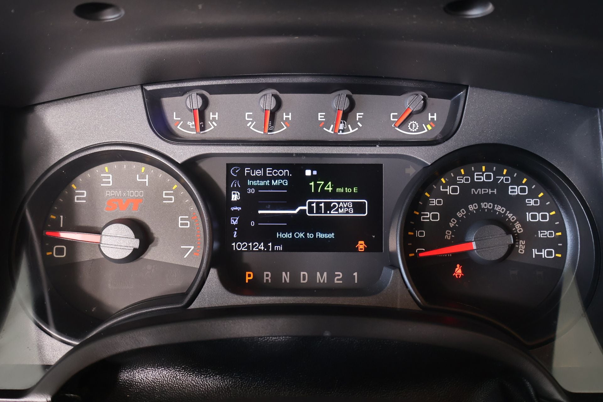 2013 Ford F-150 SVT Raptor