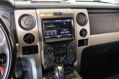 2013 Ford F-150 SVT Raptor