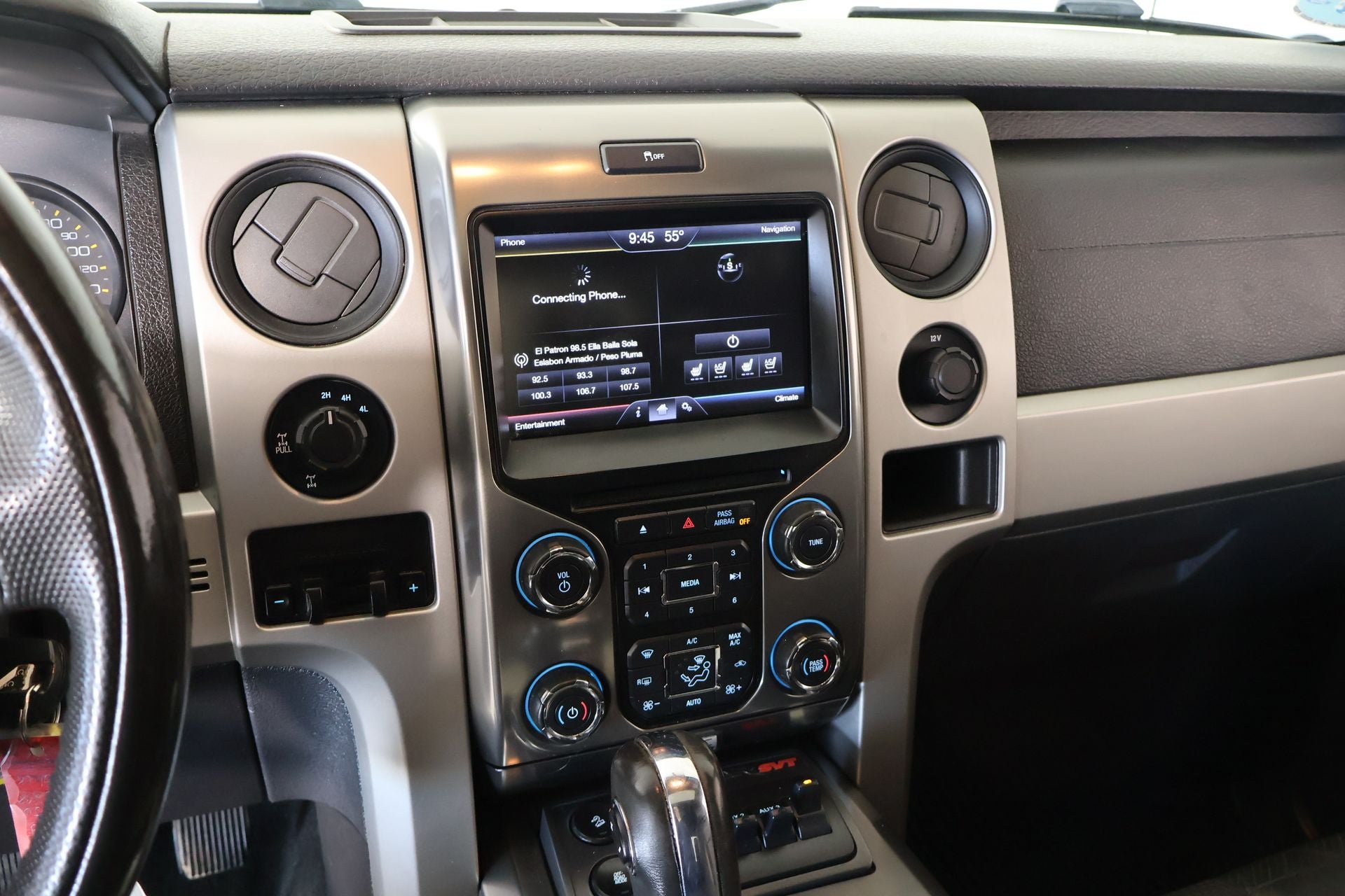 2013 Ford F-150 SVT Raptor