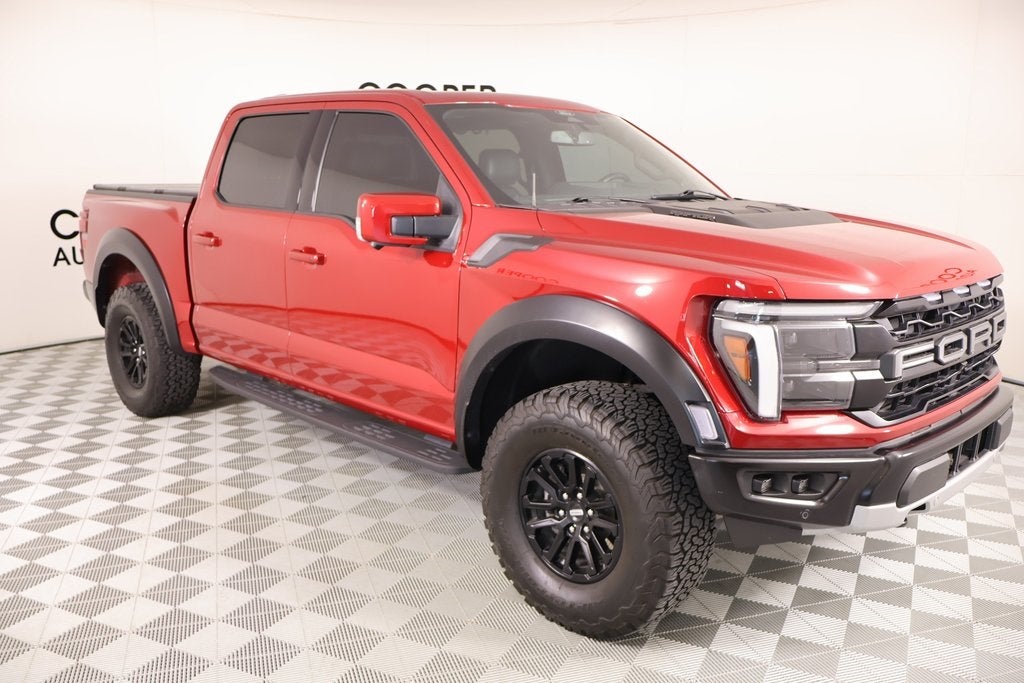 2024 Ford F-150 Raptor