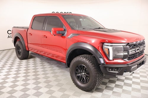 2024 Ford F-150 Raptor