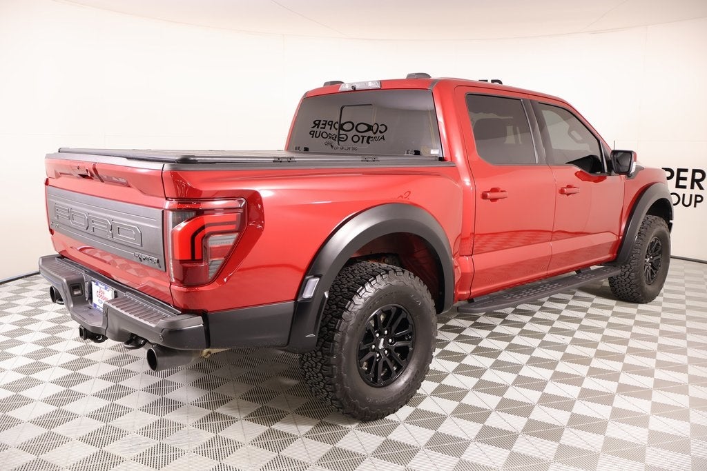 2024 Ford F-150 Raptor