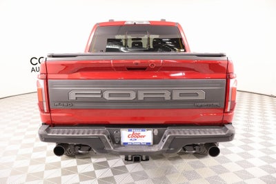 2024 Ford F-150 Raptor
