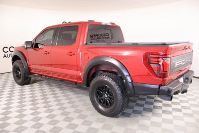2024 Ford F-150 Raptor