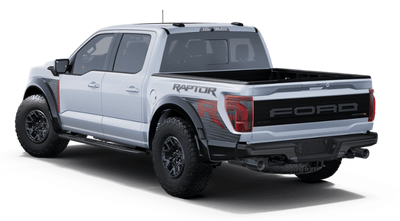 2025 Ford F-150 Raptor R