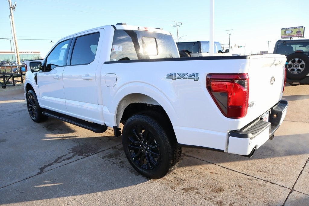2025 Ford F-150 XLT