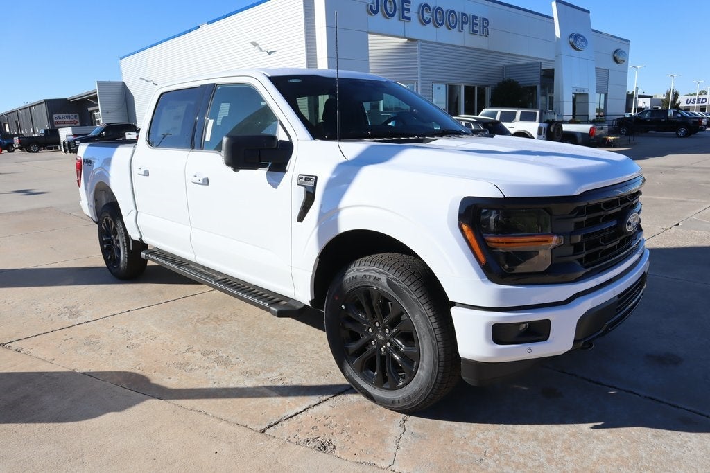 2025 Ford F-150 XLT
