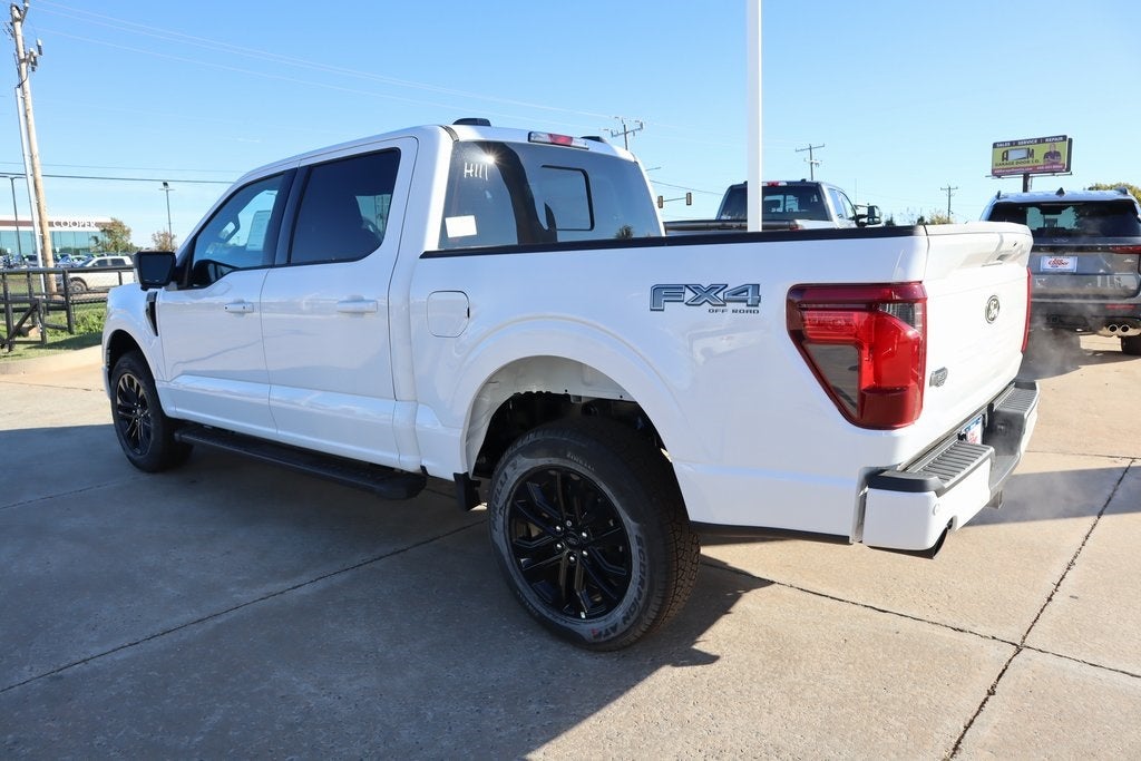 2025 Ford F-150 XLT
