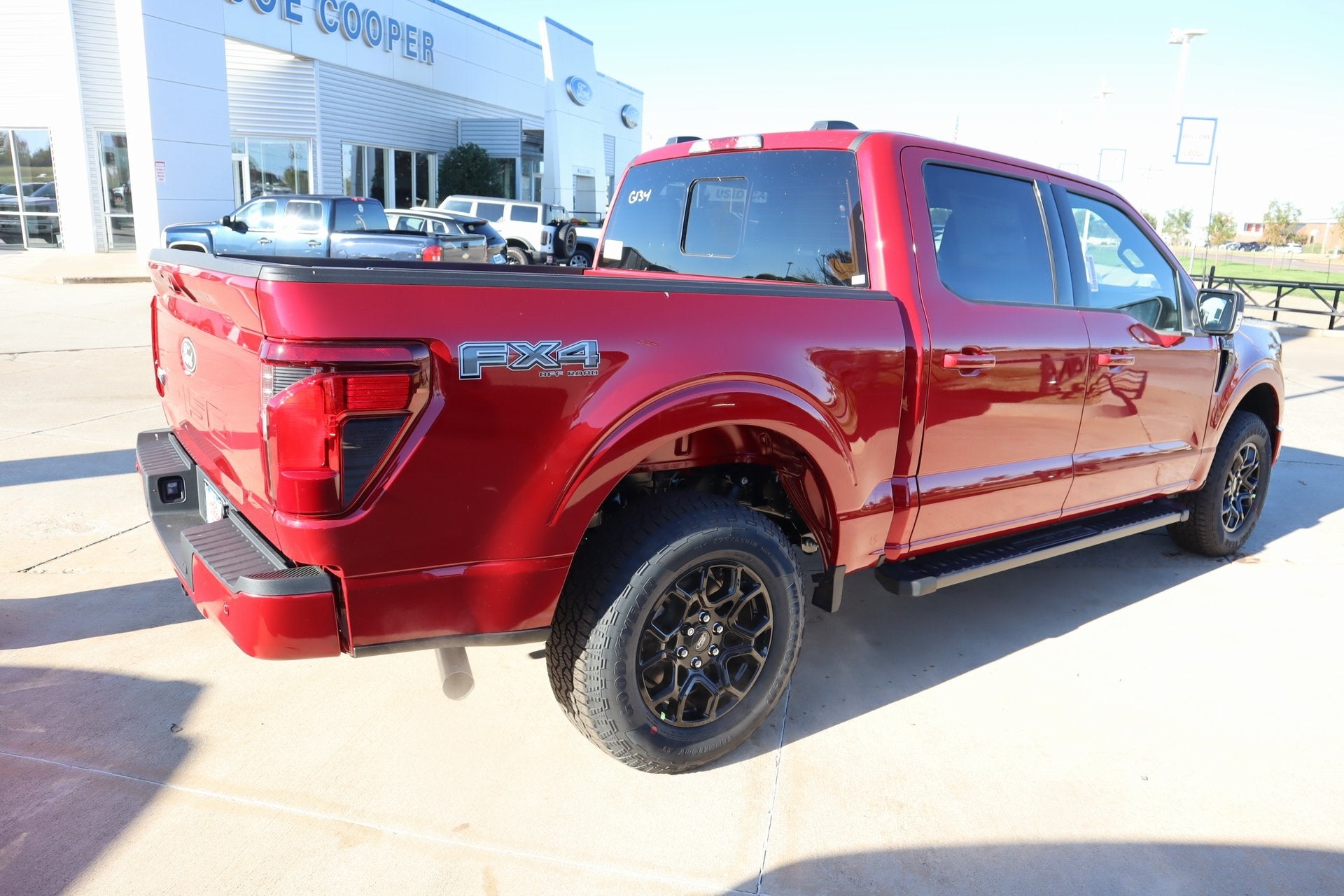 2025 Ford F-150 XLT