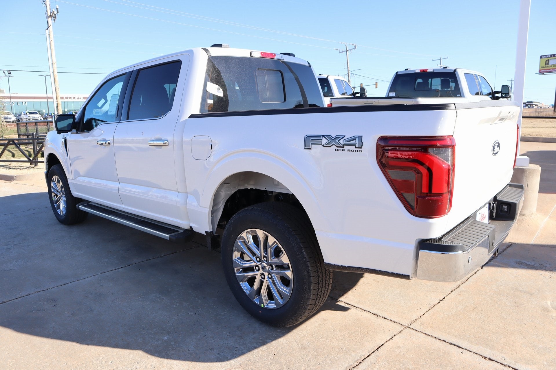 2026 Ford F-150 Lariat