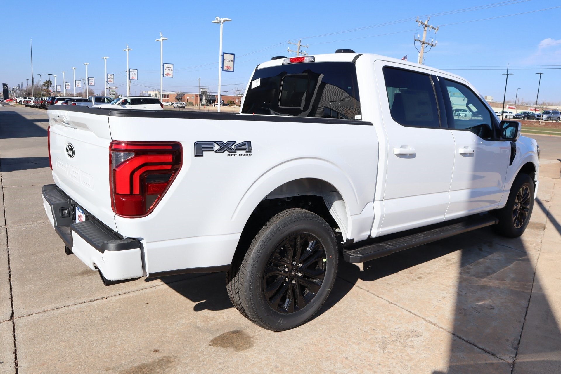 2025 Ford F-150 Lariat