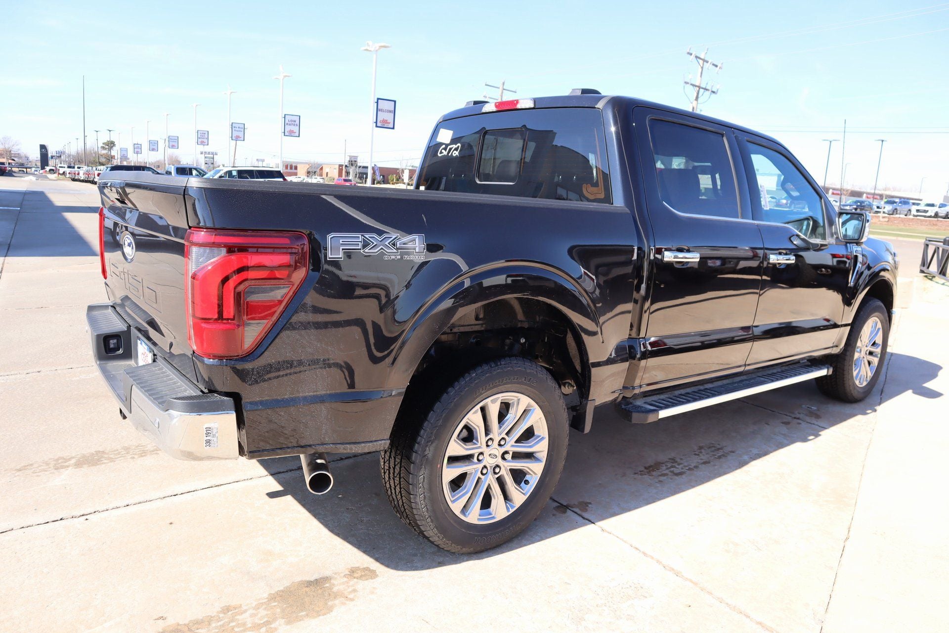 2026 Ford F-150 Lariat