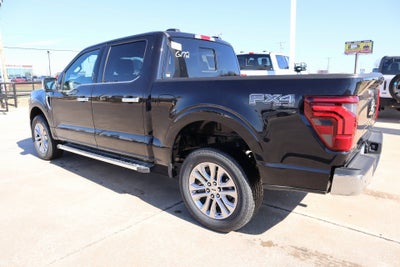 2026 Ford F-150 Lariat