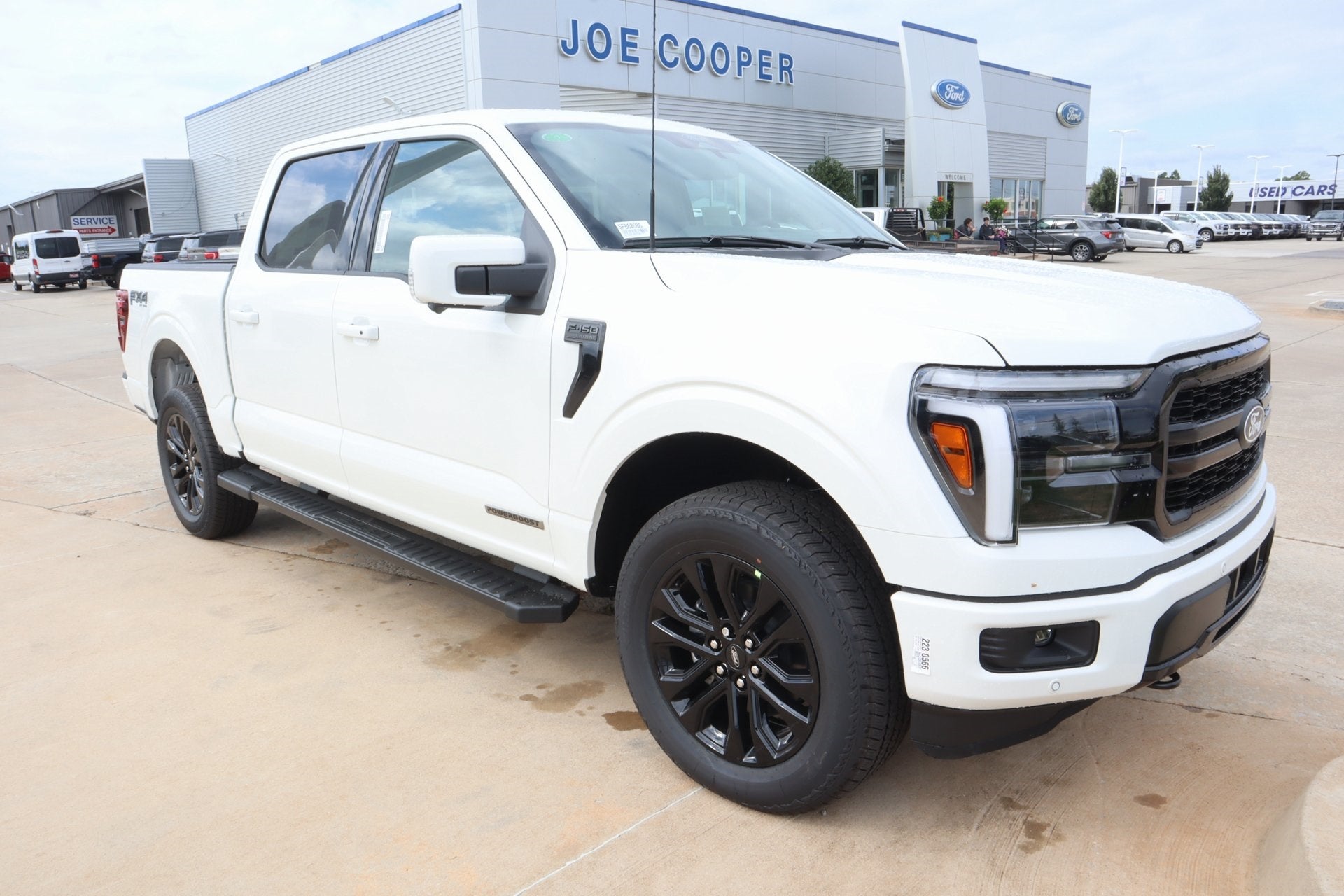 2025 Ford F-150 Lariat