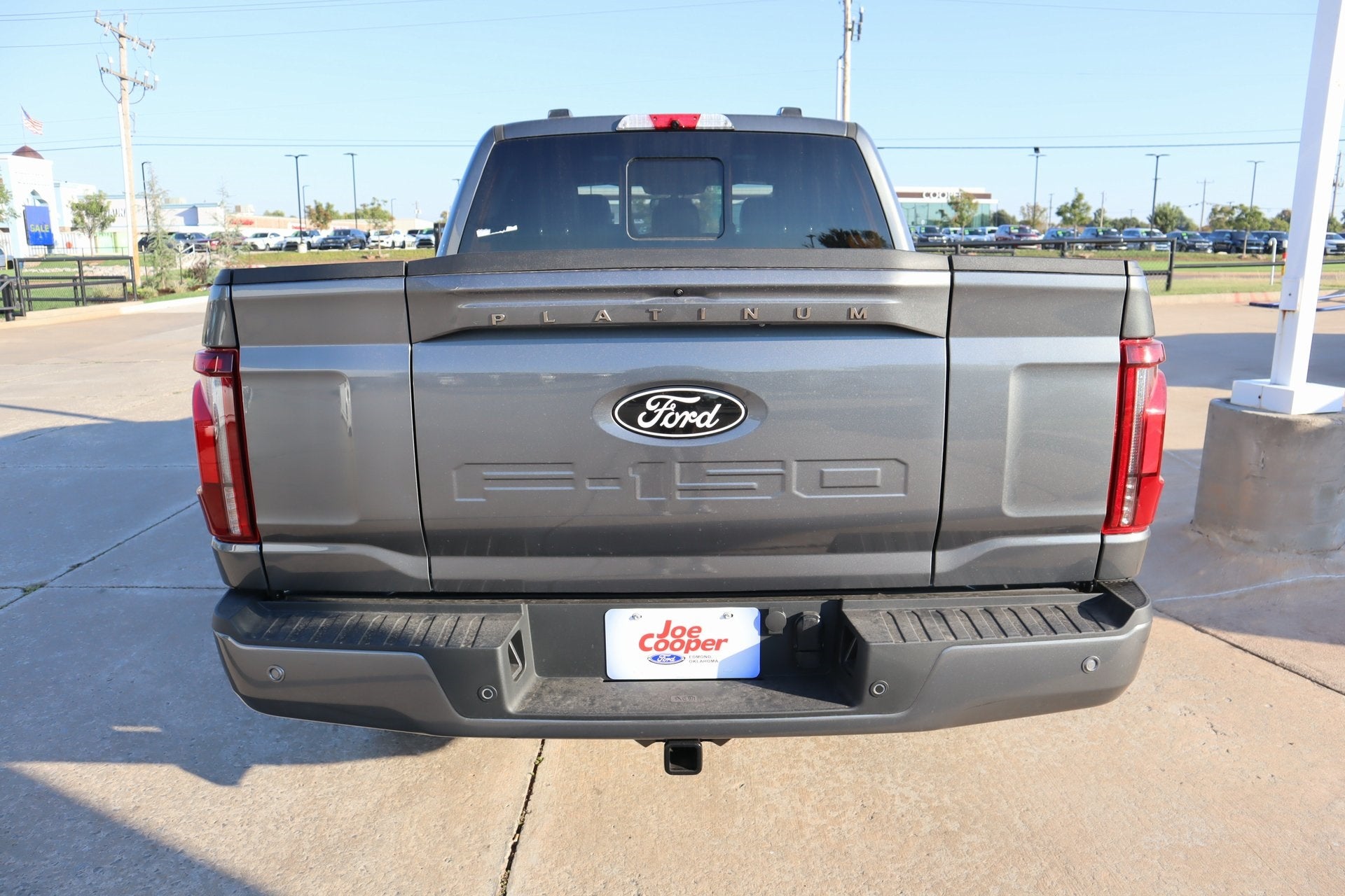 2025 Ford F-150 Platinum