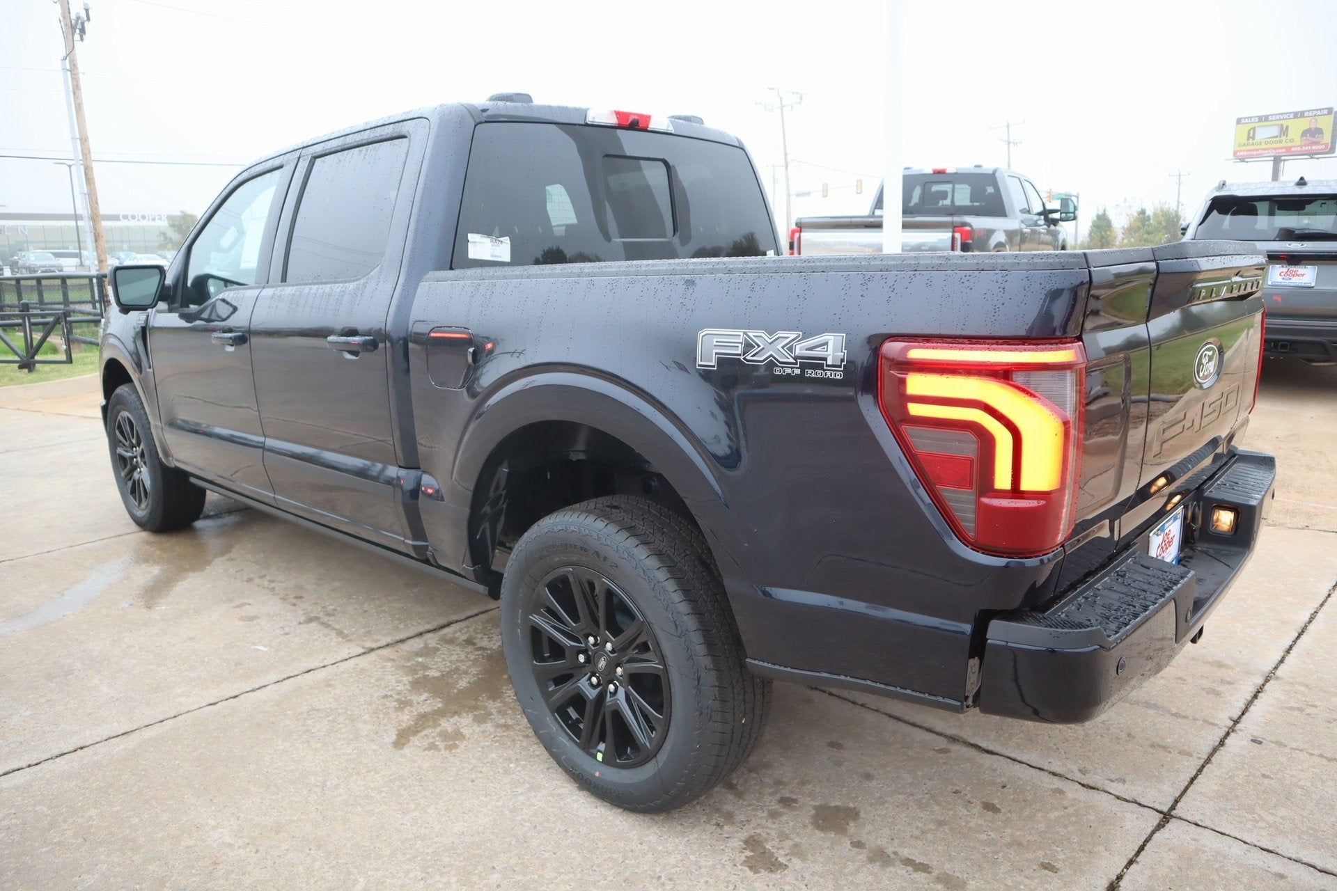 2025 Ford F-150 Platinum