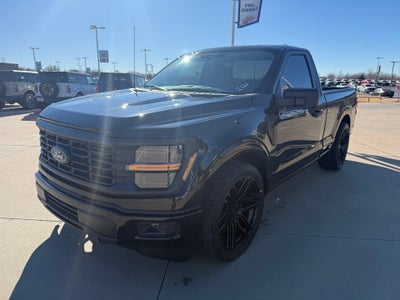 2025 Ford F-150 XL