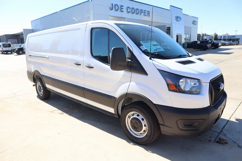2025 Ford Transit Cargo Van Base