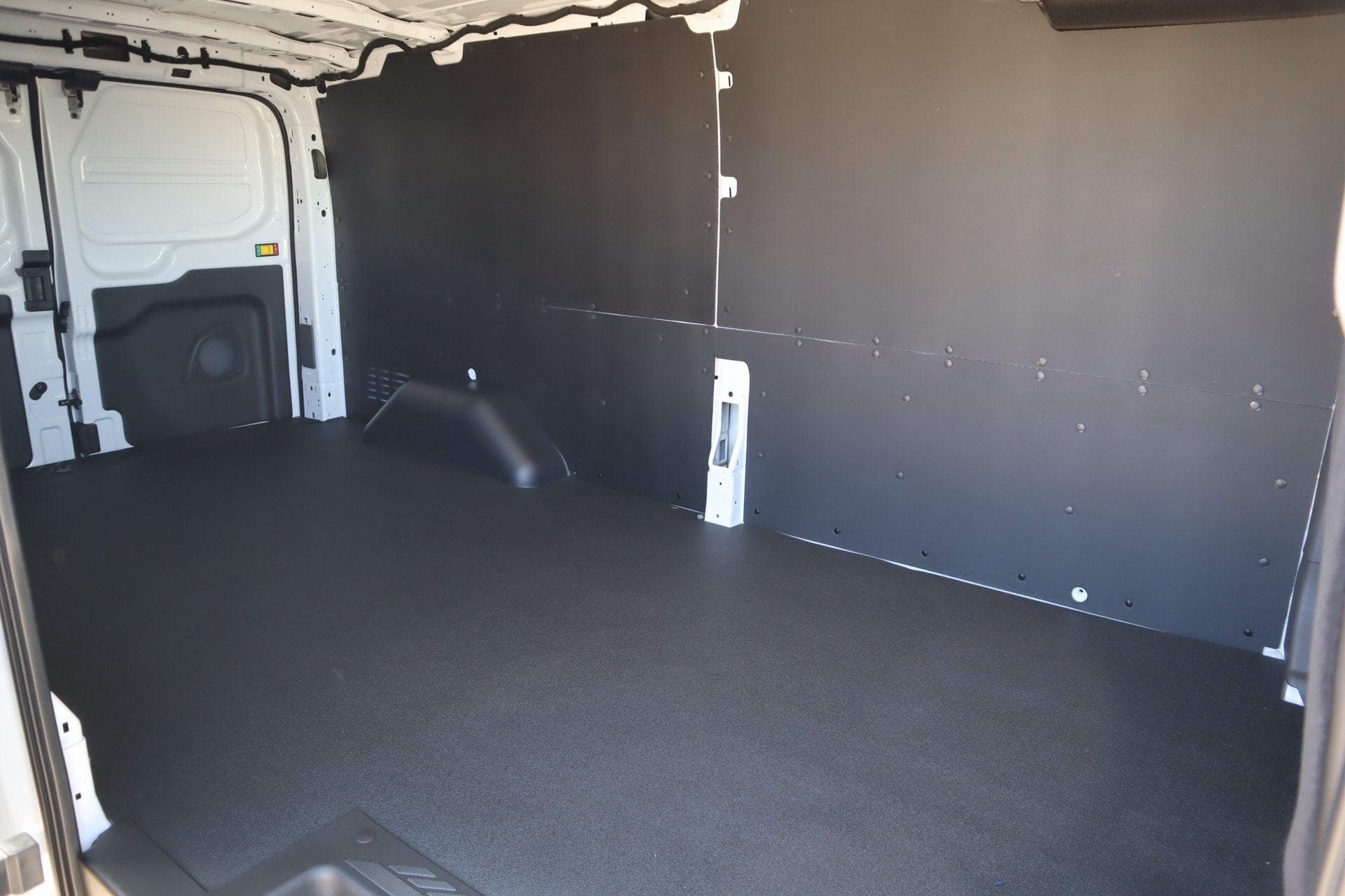 2025 Ford Transit Cargo Van Base