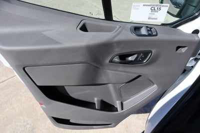2025 Ford Transit Cargo Van Base