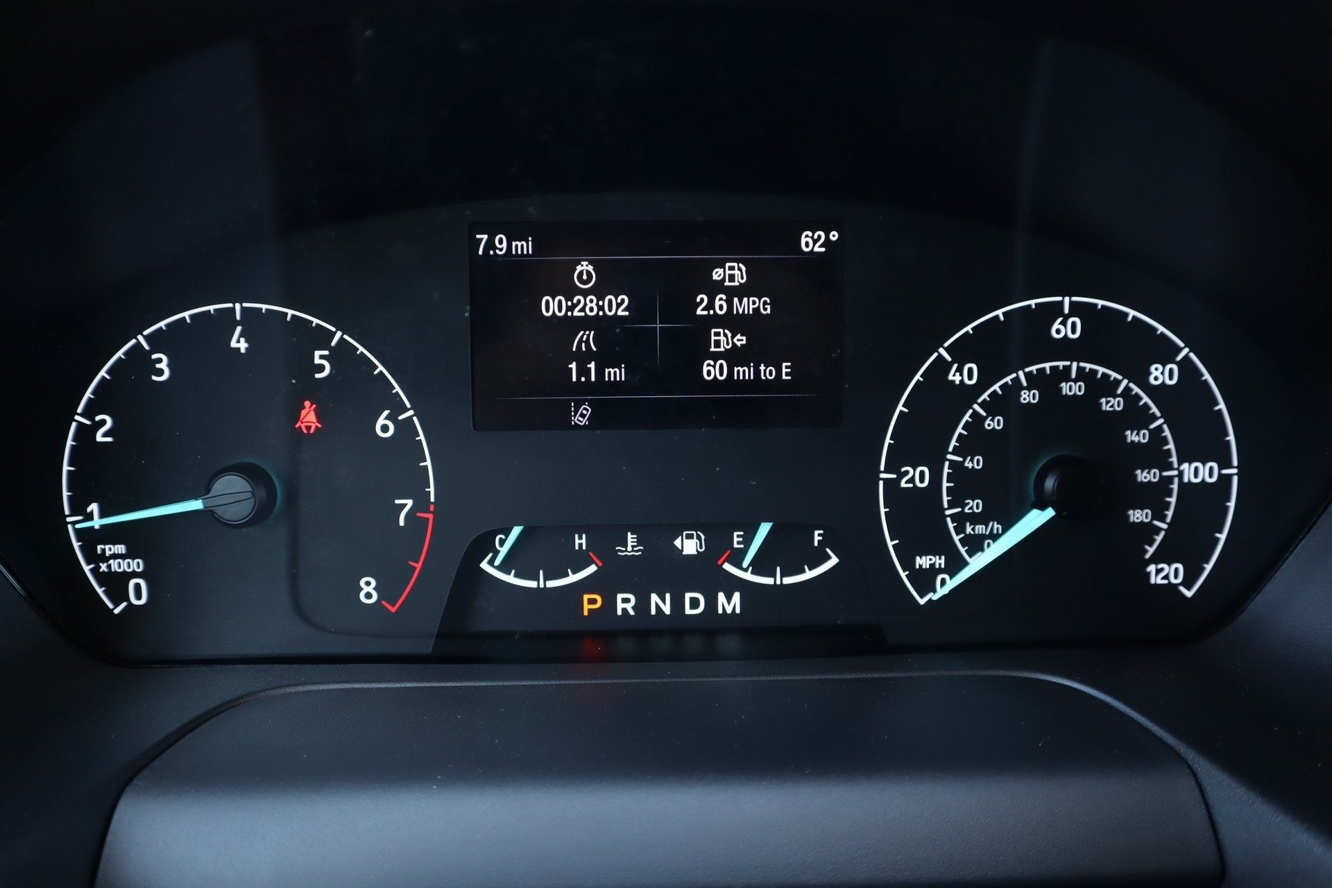 2025 Ford Transit Cargo Van Base