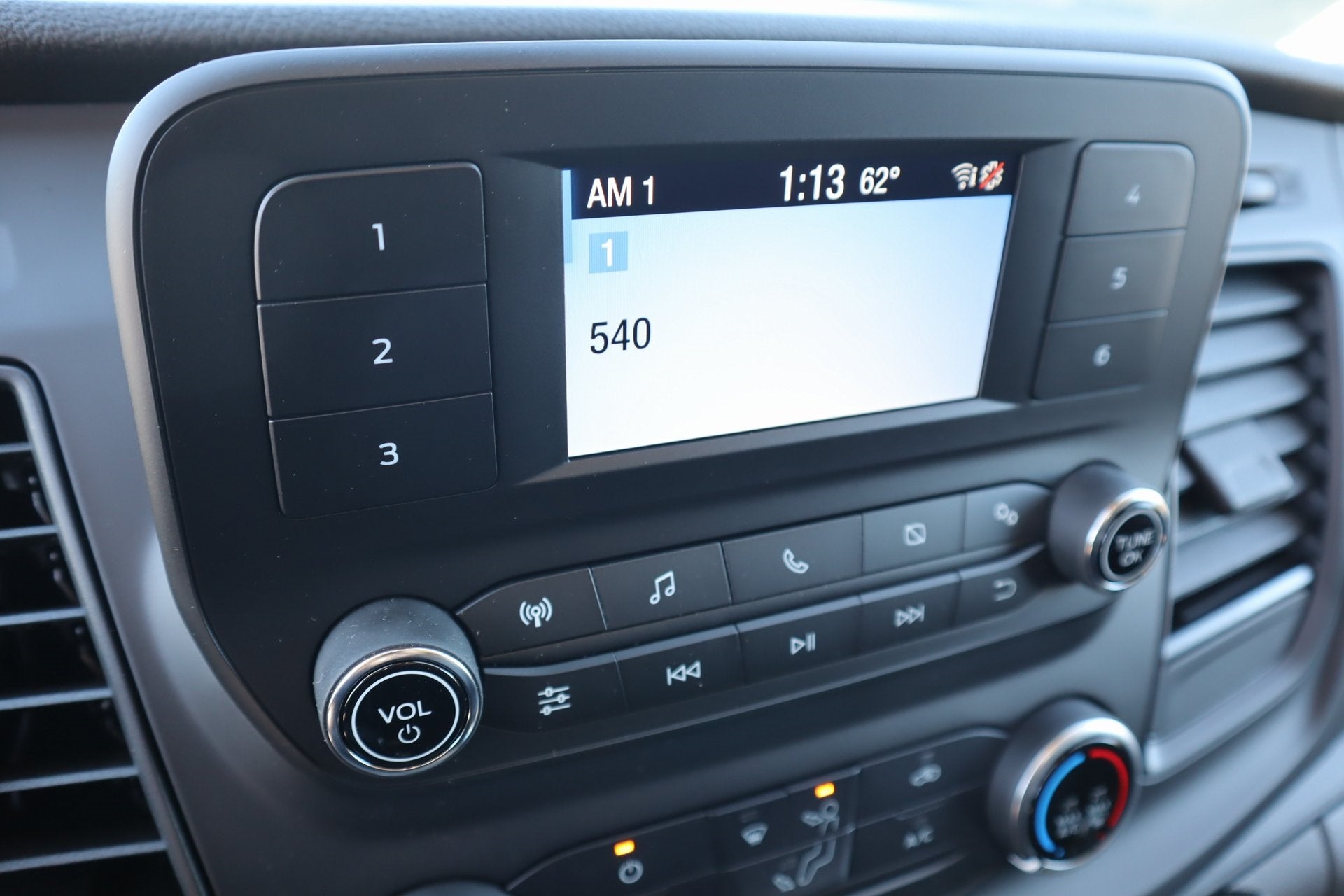 2025 Ford Transit Cargo Van Base