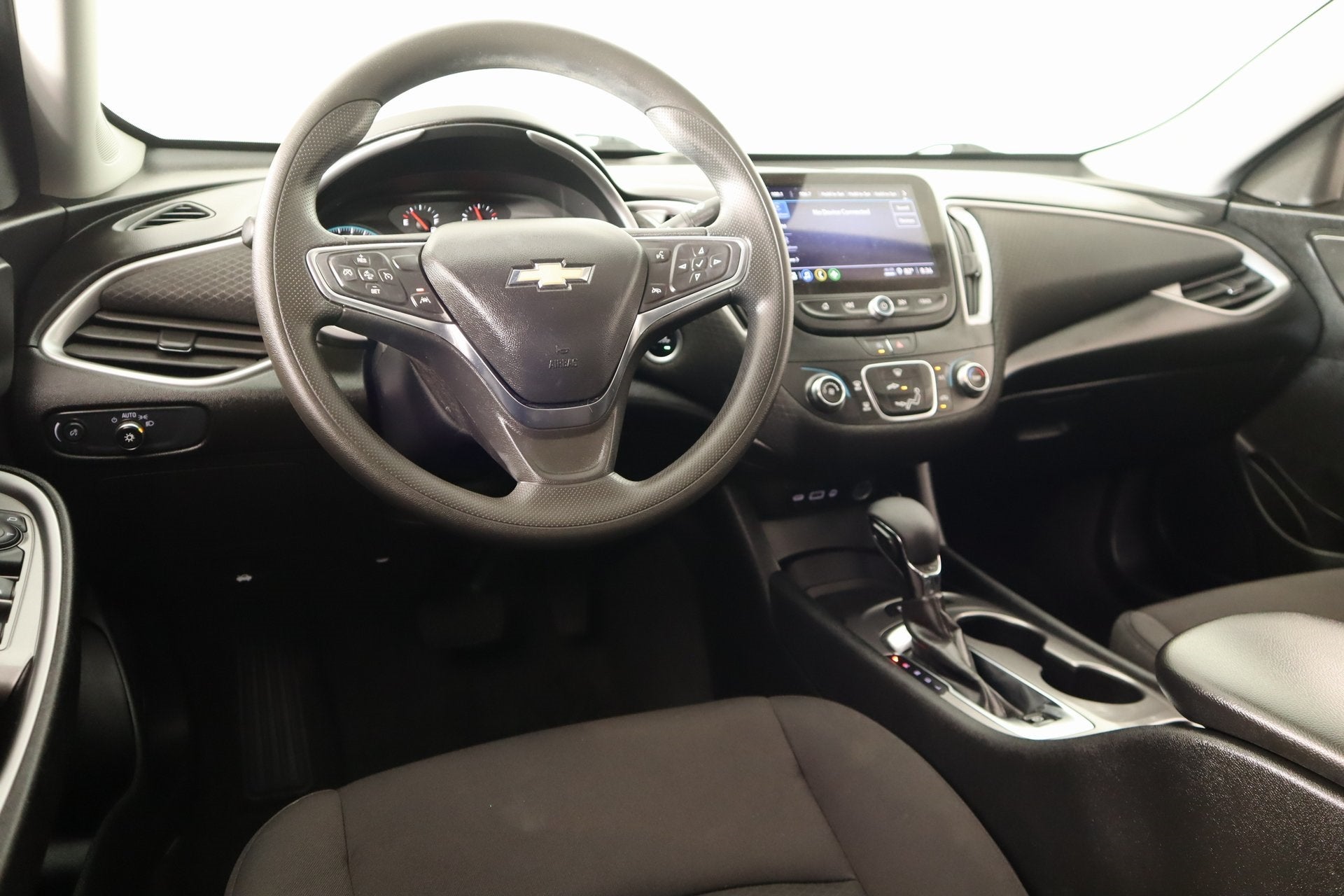 2024 Chevrolet Malibu LS 1FL