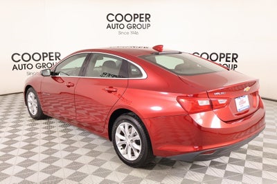 2024 Chevrolet Malibu LT 1LT