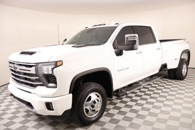 2024 Chevrolet Silverado 3500HD LTZ