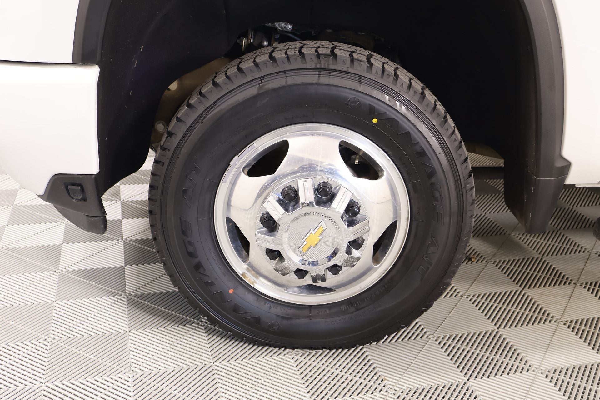 2024 Chevrolet Silverado 3500HD LTZ