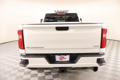 2024 Chevrolet Silverado 3500HD LTZ