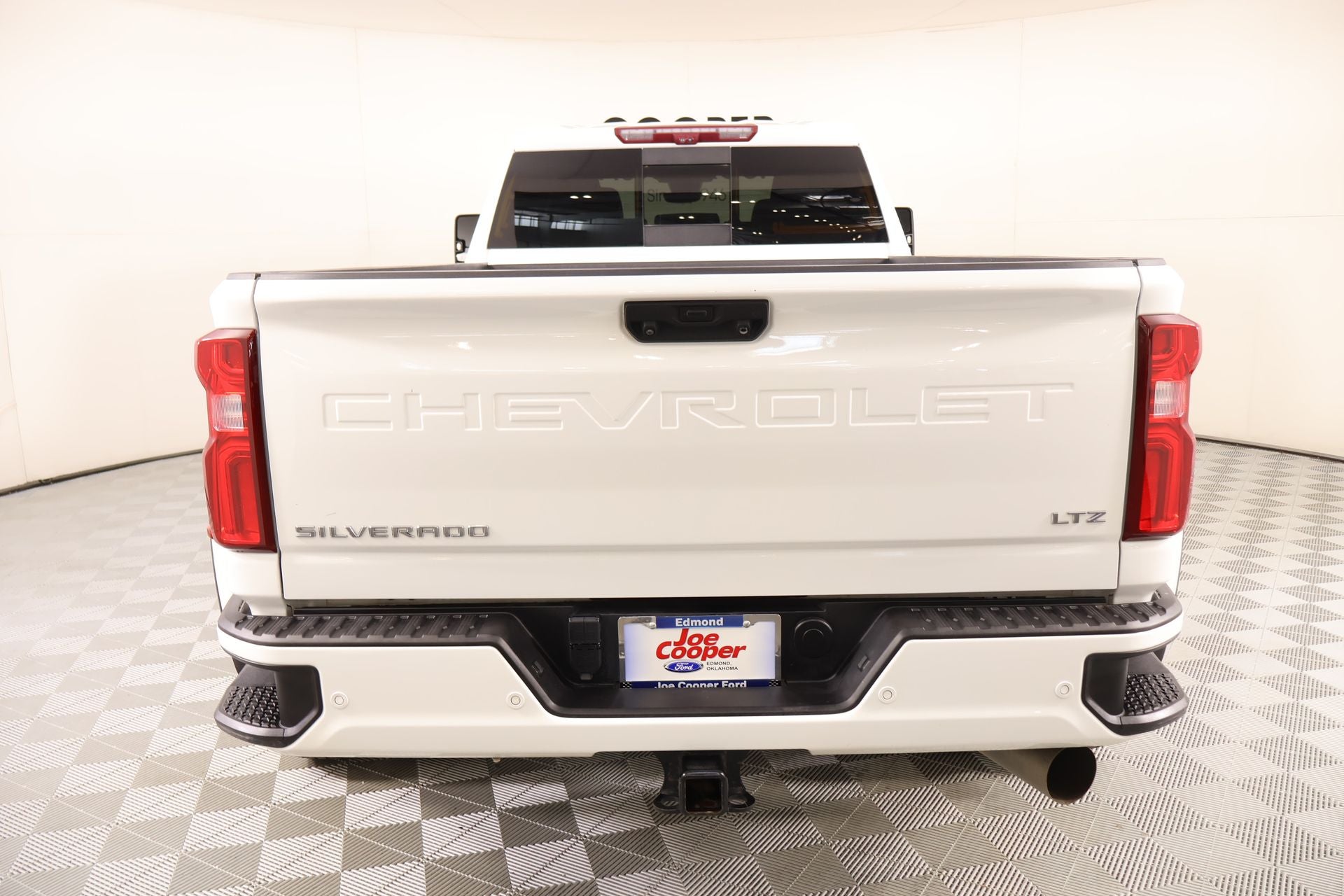 2024 Chevrolet Silverado 3500HD LTZ