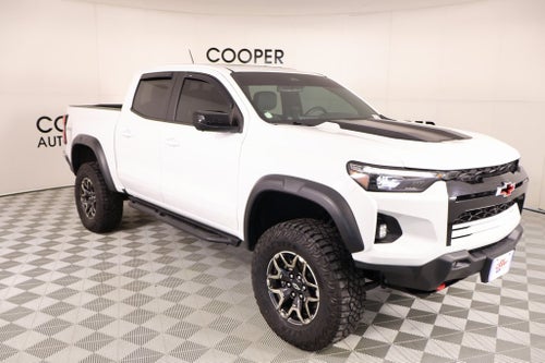 2023 Chevrolet Colorado ZR2