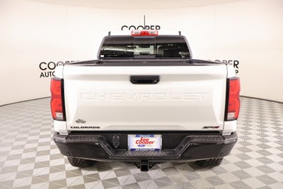 2023 Chevrolet Colorado ZR2