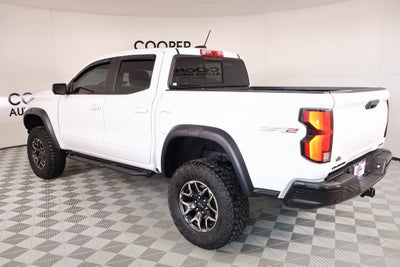 2023 Chevrolet Colorado ZR2