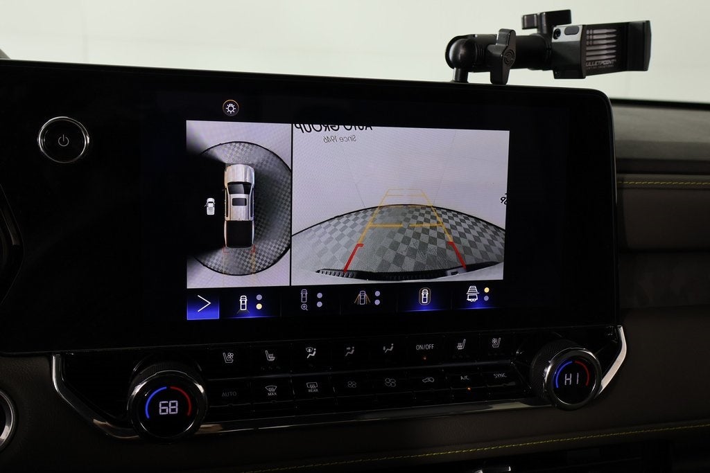 2023 Chevrolet Colorado ZR2