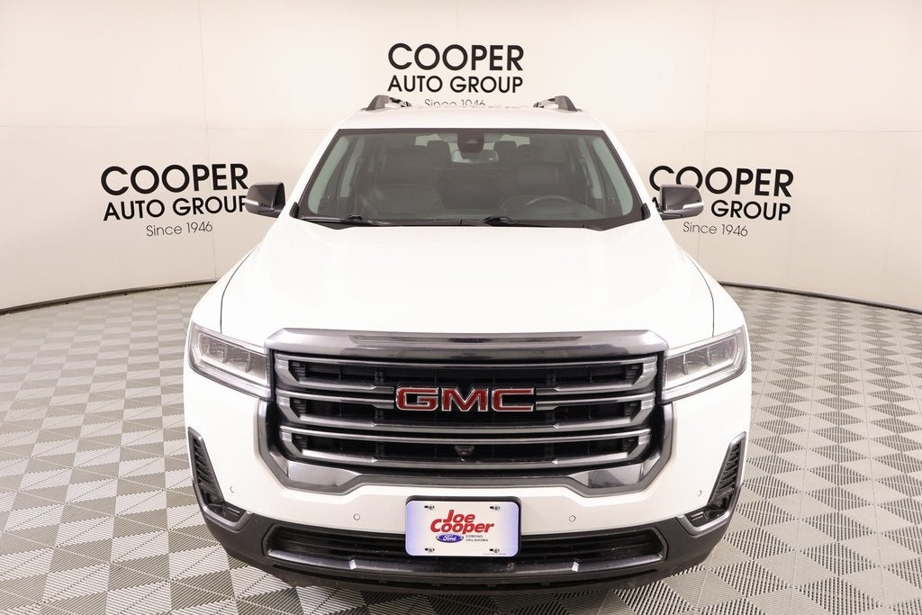 2023 GMC Acadia AT4
